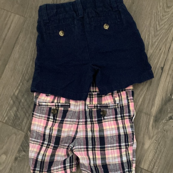 Crown & Ivy Lot of  boys short. Size 3T, 2 pairs of shorts - Picture 5 of 5
